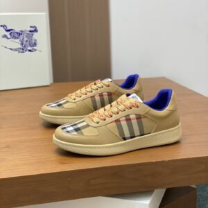 Burberry men’s casual shoes