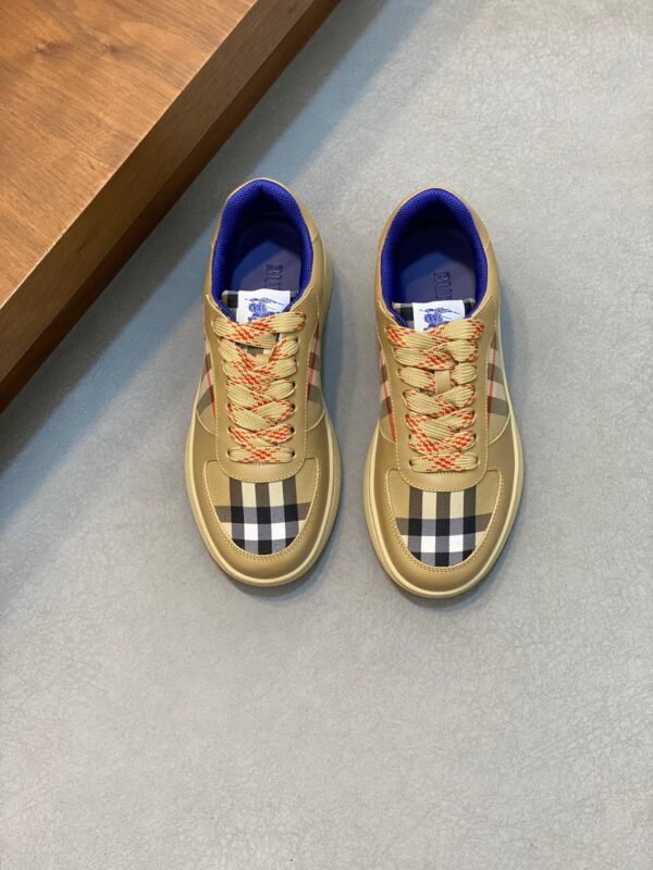 Burberry men’s casual shoes