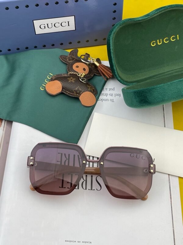 Gucci collaboration limited edition classic box design