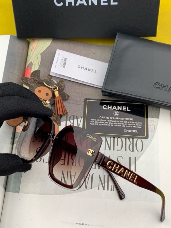 CHANEL sunglasses