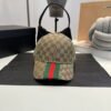GUCCI baseball cap