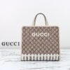 GUCCI puppy print handbag, premium version. Dimensions: 28.5 x 25 x 11 cm