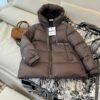 MaxMara winter new down jacket white goose down filling premium version