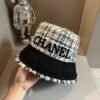 Chanel fisherman hat