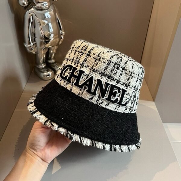 Chanel fisherman hat