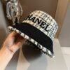 Chanel fisherman hat