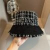 Chanel fisherman hat