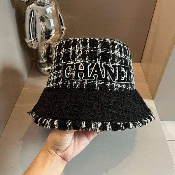 Chanel fisherman hat