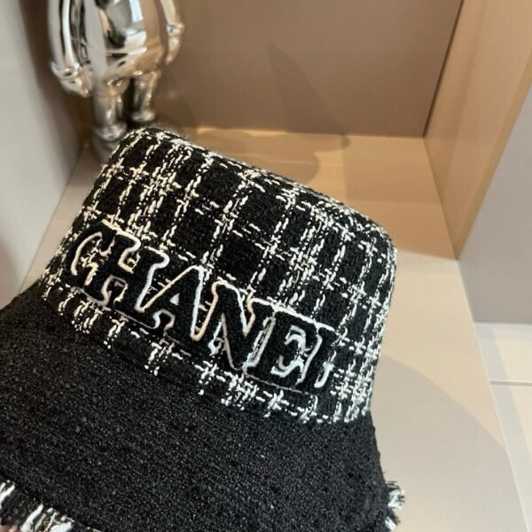 Chanel fisherman hat