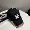 Burberry baseball cap