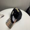 Burberry baseball cap