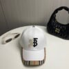 Burberry baseball cap