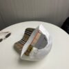 Burberry baseball cap