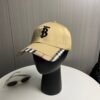 Burberry baseball cap