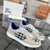 Burberry men’s casual shoes