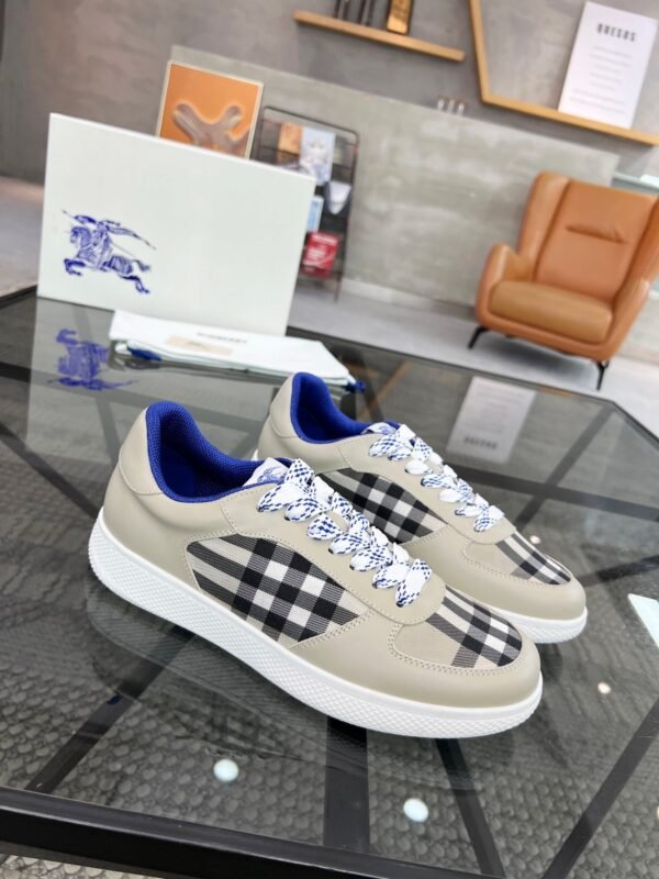 Burberry men’s casual shoes