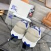 Burberry men’s casual shoes
