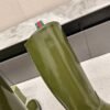 GUCCI casual Kelly knight boots catwalk style advanced version 1:1 inner cowhide material