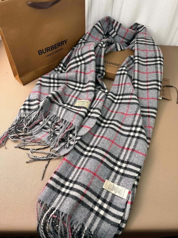 Burberry Classic Scarf Premium Edition 70x200cm
