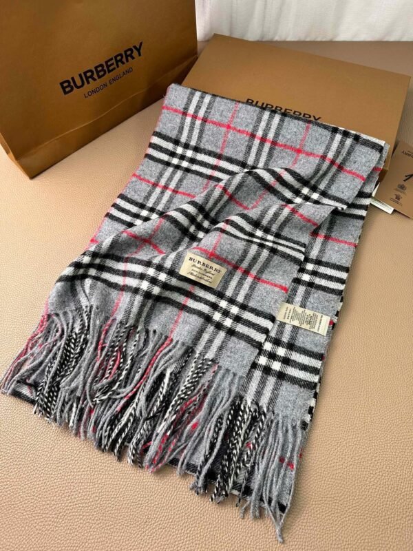 Burberry Classic Scarf Premium Edition 70x200cm