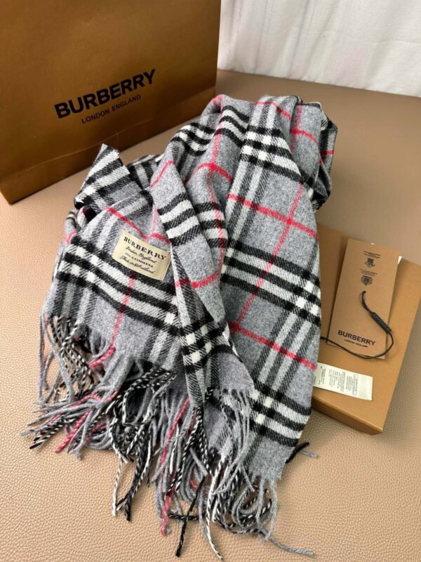 Burberry Classic Scarf Premium Edition 70x200cm
