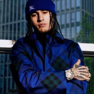 Burberry Knitted Hat