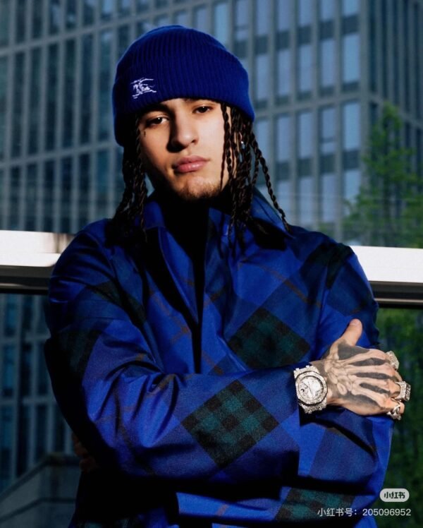 Burberry Knitted Hat