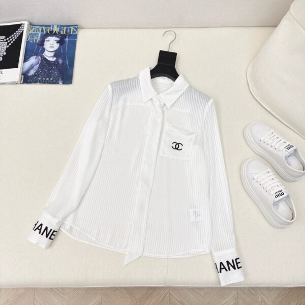 CHANEL shirt