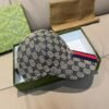 Louis Vuitton 1:1 original single checkerboard baseball cap