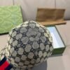 Gucci classic baseball cap original neat flower pair