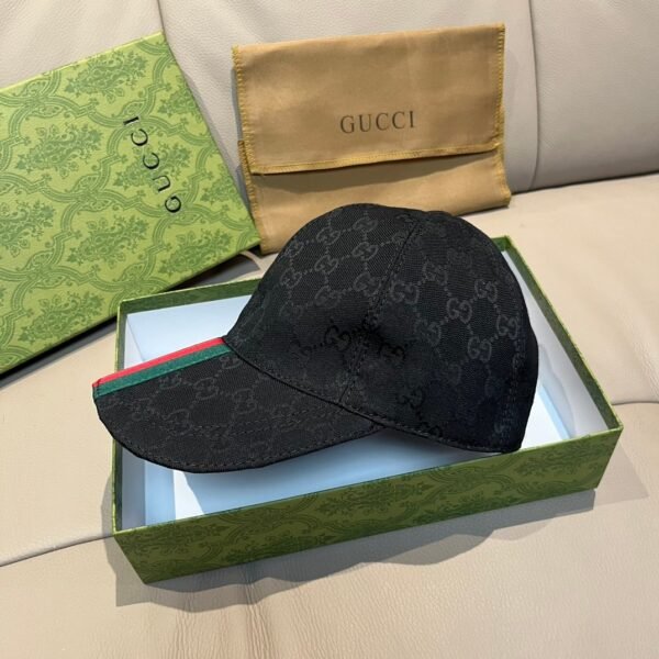 Louis Vuitton 1:1 original single checkerboard baseball cap