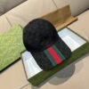 Gucci classic baseball cap original neat flower pair