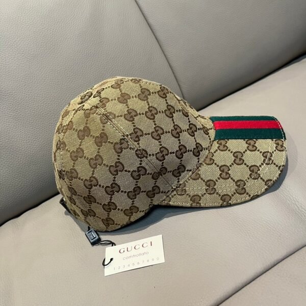 Louis Vuitton 1:1 original single checkerboard baseball cap