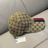 Gucci classic baseball cap original neat flower pair