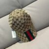 Gucci classic baseball cap original neat flower pair