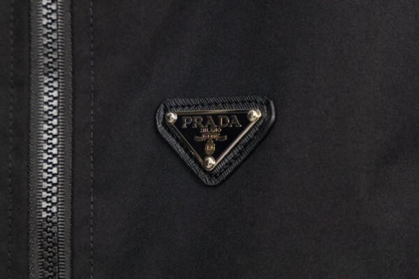 PRADA 24SS new hooded jacket