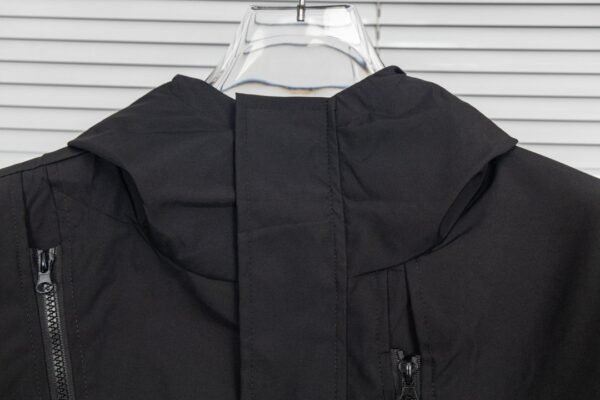 PRADA 24SS new hooded jacket