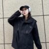 PRADA 24SS new hooded jacket