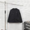Burberry 24ss new hooded windbreaker jacket