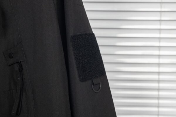 Burberry 24ss new hooded windbreaker jacket