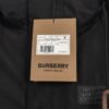 Burberry 24ss new hooded windbreaker jacket