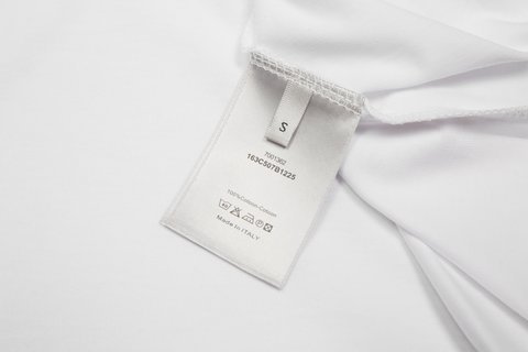DIOR’s new monogram embroidered T-shirt