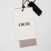 DIOR’s new monogram embroidered T-shirt