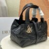 Dior Toujours handbag official website 1:1 material advanced version 23 × 15 × 15cm