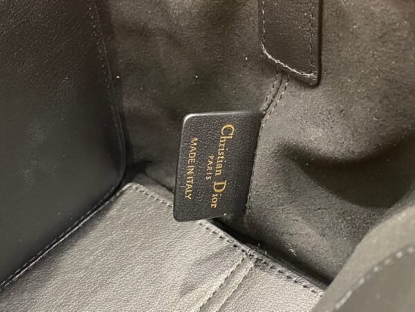 Dior Toujours handbag official website 1:1 material advanced version 23 × 15 × 15cm