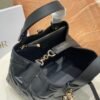 Dior Toujours handbag official website 1:1 material advanced version 23 × 15 × 15cm