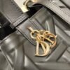 Dior Toujours handbag official website 1:1 material advanced version 23 × 15 × 15cm