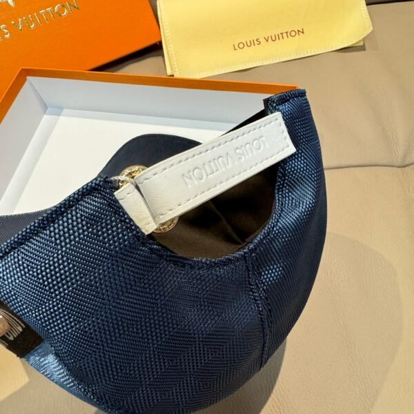 Louis Vuitton Classic checkered baseball cap