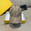 Fendi cap