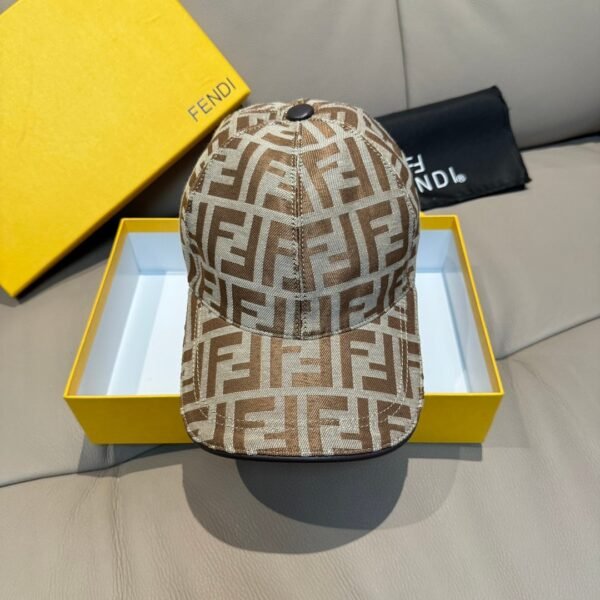Fendi cap